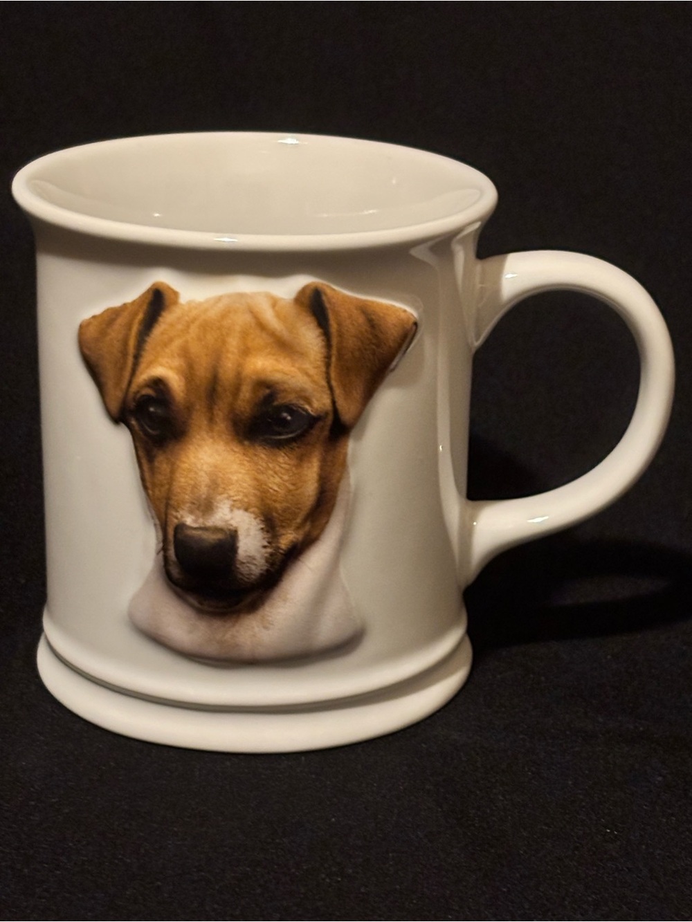 Jack Russell Ceramic Mug